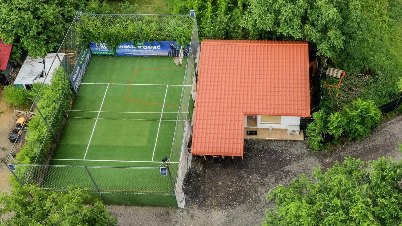 Casa Arcadia 1 Piscina,jacuzzi, Sauna Holiday home Buzau