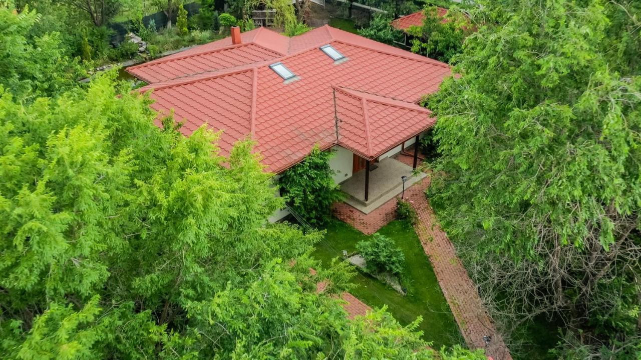 Casa Arcadia 1 Piscina,jacuzzi, Sauna *