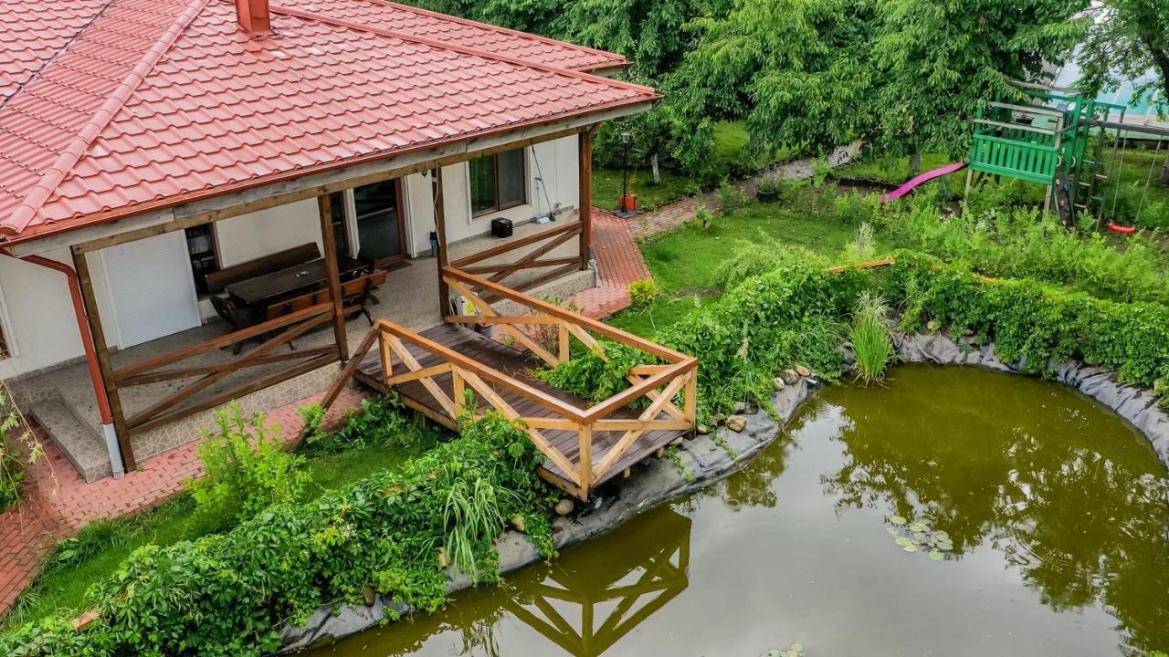 Casa Arcadia 1 Piscina,jacuzzi, Sauna Holiday home Buzau
